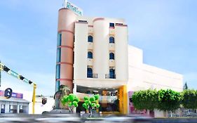 Hotel Real Azteca Boulevard